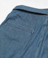 MR.OLIVE / 10oz ALL SEASON DEINIM / BELTED WIDE TAPERED PANTS10oz オールシーズンデニム/ベルテッドワイドテーパードパンツ